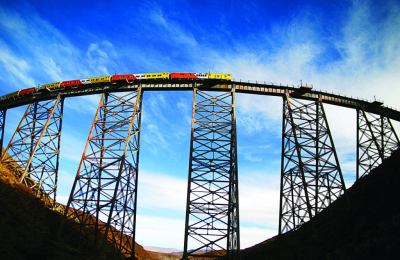De la selva a la alta montaña: Trenes argentinos para conocer al menos una vez