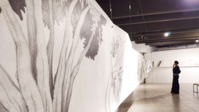La muestra "La poligráfica" ya se puede visitar en Casa de las Culturas