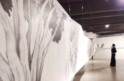 La muestra "La poligráfica" ya se puede visitar en Casa de las Culturas
