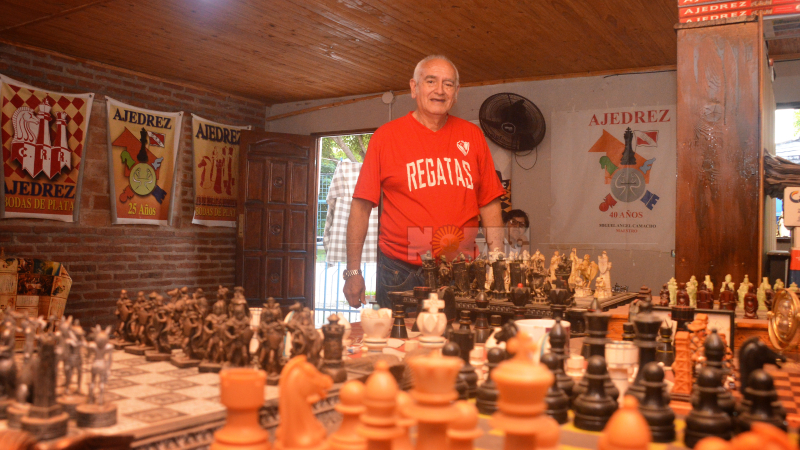 Miguel Camacho: 40 años en el deporte ciencia