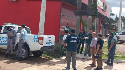 "Nos están asfixiando", aseguró empresario afectado por protesta de Camioneros