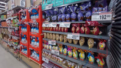 Celebrar la Pascua costará este año un ojo de la cara