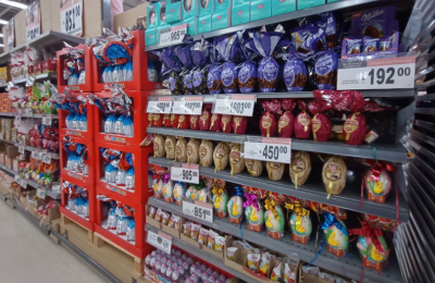 Celebrar la Pascua costará este año un ojo de la cara