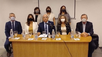 Repudian los hechos violencia en el juzgado de El Sauzalito