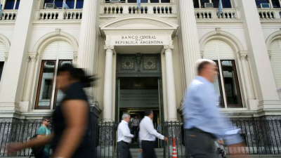 Banco Central volvió a subir la tasa de interés para plazos fijos al 46% anual