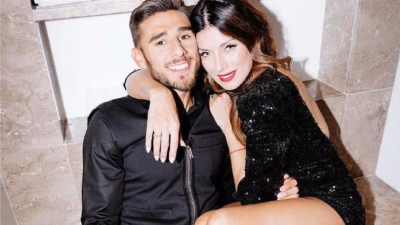 Salvio fue acusado por su ex pareja de querer atropellarla con el auto