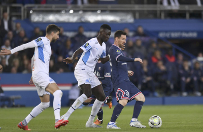 El PSG derrotó al Olympique de Marsella de Sampaoli