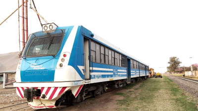 Después de años, el tren vuelve a unir Santa Fe con el Chaco