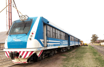 Después de años, el tren vuelve a unir Santa Fe con el Chaco