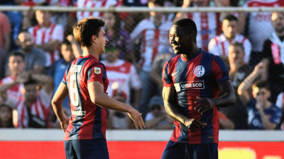 ¡Ganó San Lorenzo!