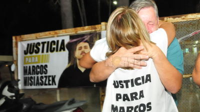 Declararon culpables a los asesinos del periodista Marcos Misiaszek
