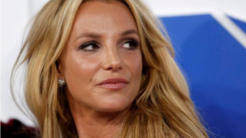Britney Spears denunció a su padre por acoso