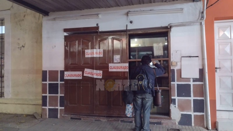 Resistencia : allanaron un hotel donde se ejerce la prostitución