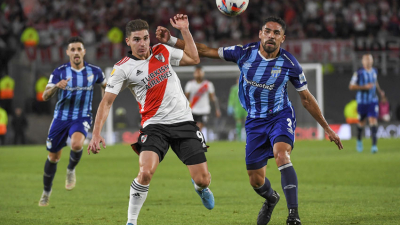 River no pudo con Atlético Tucumán e igualó en el Más Monumental