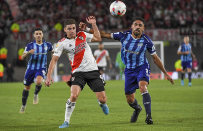 River no pudo con Atlético Tucumán e igualó en el Más Monumental