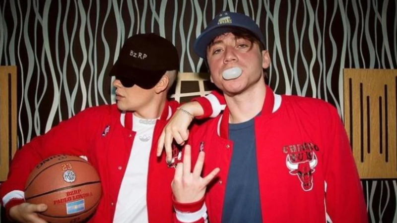 Bizarrap hizo una apuesta en Instagram: si consigue 23 millones de comentarios saca un tema con Paulo Londra