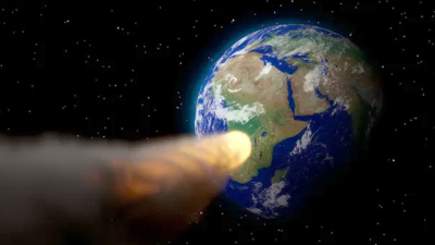 Un asteroide de gran tamaño podría impactar contra la Tierra este jueves