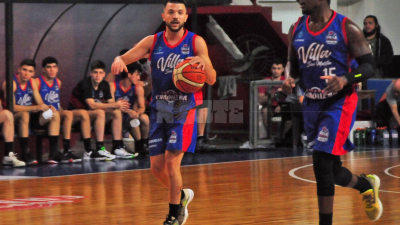 Villa San Martín va por el primer chico ante San Isidro