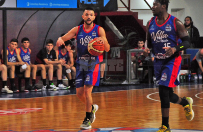 Villa San Martín va por el primer chico ante San Isidro