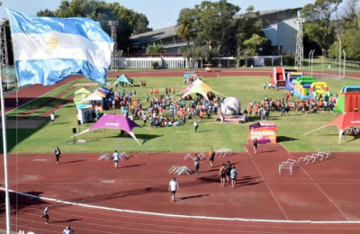 Juegos Sudamericanos de la Juventud: en marcha, con presencia chaqueña