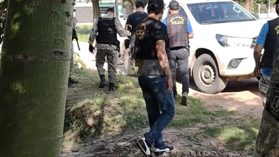Crimen de "Moneda": arrestan a "Papu" y cercan al "Chupachichi"