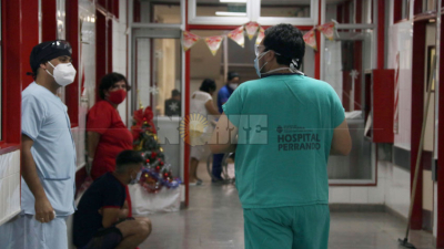 Gremial Médica: advierten que abandonarán las guardias si el Gobierno no atiende el reclamo