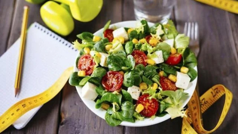 Alimentos claves para bajar de peso sin pasar hambre