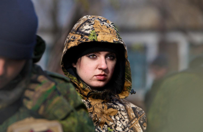 ¡Ucrania! ¡Mujeres! ¡Guerra!