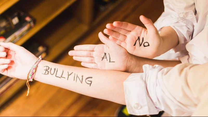 Contra el bullying, un día de reflexión y acción