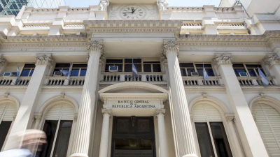 El Central realizó la mayor compra de dólares en dos meses
