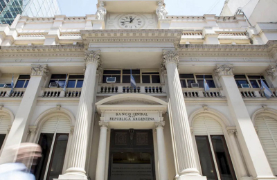 El Central realizó la mayor compra de dólares en dos meses