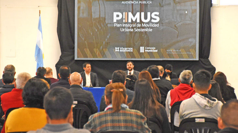 Modernización y optimización para nuevo servicio de colectivos