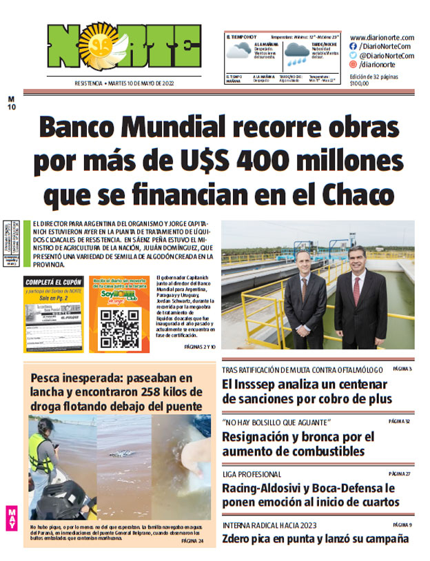 Edición del 10-05-2022