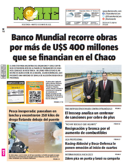 Edición del 10-05-2022