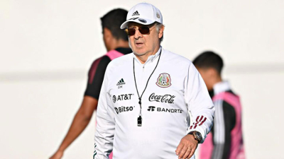 Martino fue confirmado como DT de México para el Mundial de Qatar
