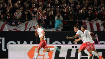 Argentinos le ganó por penales a Estudiantes y es semifinalista de la Copa de la Liga