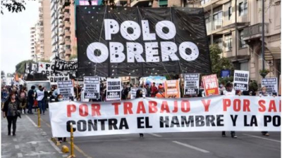 La marcha federal piquetera llega este jueves a Buenos Aires