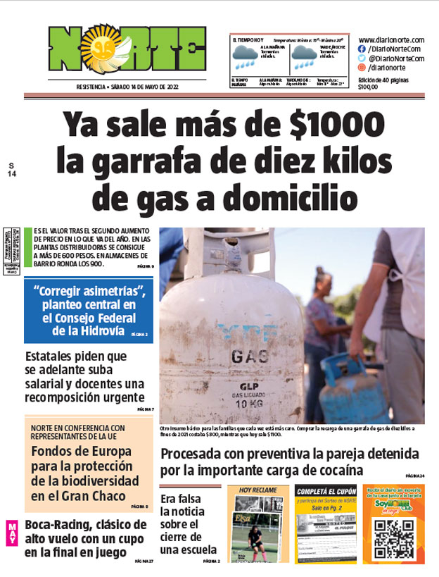 Edición del 14-05-2022