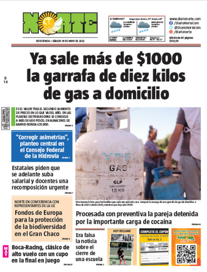 Edición del 14-05-2022