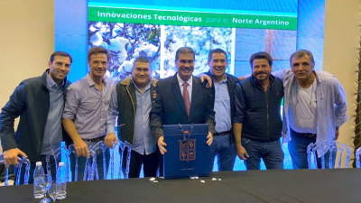 Ni de Egipto, ni de Perú. Será de Chaco que se obtendrá algodón con fibra extra larga