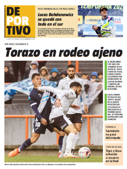 Torazo en rodeo ajeno
