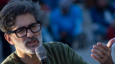 "El problema no es la manzana podrida sino el cajón, la institución"