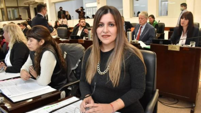 Diputada Ayala: "La ley busca dar opción a los partidos políticos de no aplicar intercalación a favor de las mujeres"