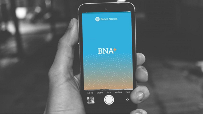 El BNA informa sobre el pago del abono de refuerzo a través de la billetera BNA+