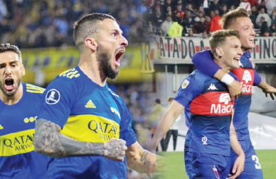Boca quiere otro título y Tigre volver a sorprender