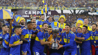 Battaglia destacó que su equipo hizo muchos méritos para levantar la Copa