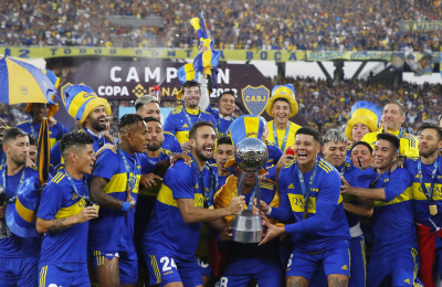 Battaglia destacó que su equipo hizo muchos méritos para levantar la Copa