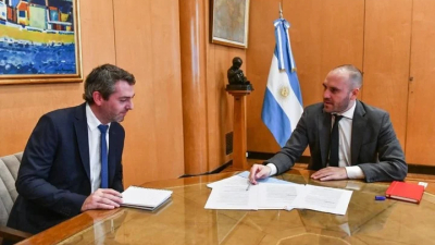 Quién es Guillermo Hang, el reemplazante de Roberto Feletti