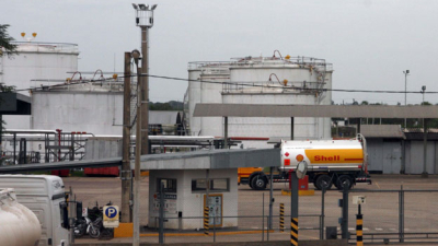 Por la bajante, Shell abandona la operación fluvial desde Vilelas