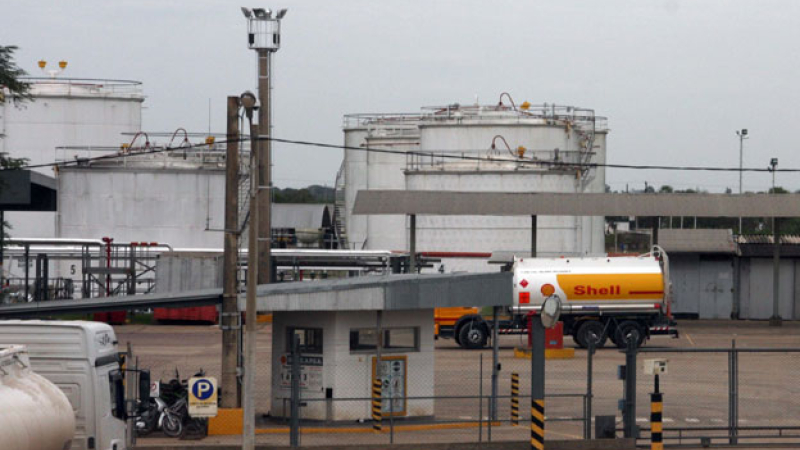 Por la bajante, Shell abandona la operación fluvial desde Vilelas